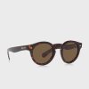 Brown Men’s Ralph Lauren 0Ph4165 Round Sunglasses Brown Men’s Ralph Lauren 0Ph4165 Round Sunglasses
