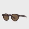 Brown Men’s Ralph Lauren 0Ph4165 Round Sunglasses Brown Men’s Ralph Lauren 0Ph4165 Round Sunglasses