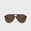 Brown Men’s Ralph Lauren 0Ph4173 Clubmaster Sunglasses Brown Men’s Ralph Lauren 0Ph4173 Clubmaster Sunglasses