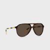 Brown Men’s Ralph Lauren 0Ph4173 Clubmaster Sunglasses Brown Men’s Ralph Lauren 0Ph4173 Clubmaster Sunglasses