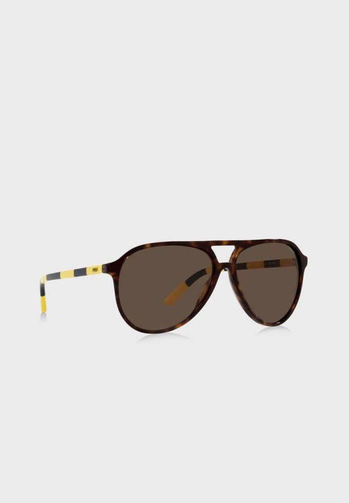 Brown Men’s Ralph Lauren 0Ph4173 Clubmaster Sunglasses Brown Men’s Ralph Lauren 0Ph4173 Clubmaster Sunglasses