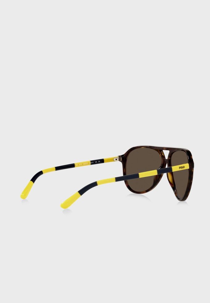 Brown Men’s Ralph Lauren 0Ph4173 Clubmaster Sunglasses Brown Men’s Ralph Lauren 0Ph4173 Clubmaster Sunglasses