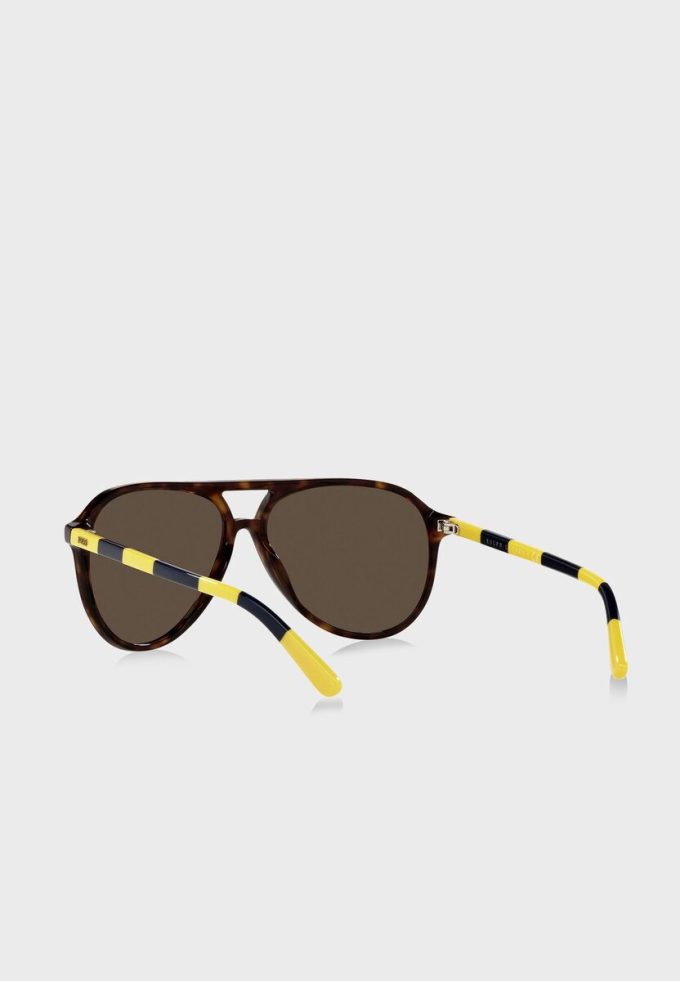 Brown Men’s Ralph Lauren 0Ph4173 Clubmaster Sunglasses Brown Men’s Ralph Lauren 0Ph4173 Clubmaster Sunglasses