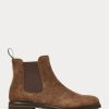Brown Men’s Ralph Lauren Bryson Suede Chelsea Boots Brown Men’s Ralph Lauren Bryson Suede Chelsea Boots