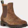 Brown Men’s Ralph Lauren Bryson Suede Chelsea Boots Brown Men’s Ralph Lauren Bryson Suede Chelsea Boots