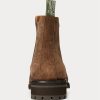 Brown Men’s Ralph Lauren Bryson Suede Chelsea Boots Brown Men’s Ralph Lauren Bryson Suede Chelsea Boots