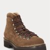 Brown Men’s Ralph Lauren Darrow Calf-Suede Boots Brown Men’s Ralph Lauren Darrow Calf-Suede Boots