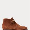 Brown Men’s Ralph Lauren Frasco Suede Chelsea Boots Brown Men’s Ralph Lauren Frasco Suede Chelsea Boots