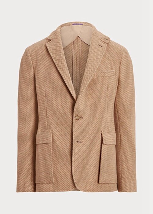 Brown Men’s Ralph Lauren Hadley Textured Wool Twill Sport Blazers Brown Men’s Ralph Lauren Hadley Textured Wool Twill Sport Blazers
