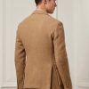Brown Men’s Ralph Lauren Hadley Textured Wool Twill Sport Blazers Brown Men’s Ralph Lauren Hadley Textured Wool Twill Sport Blazers