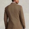 Brown Men’s Ralph Lauren Polo Soft Herringbone Sport Blazers Brown Men’s Ralph Lauren Polo Soft Herringbone Sport Blazers