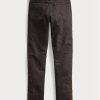 Brown Men’s Ralph Lauren Slim Narrow Fit Black Resin Rinse Jeans Brown Men’s Ralph Lauren Slim Narrow Fit Black Resin Rinse Jeans