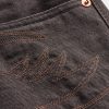 Brown Men’s Ralph Lauren Slim Narrow Fit Black Resin Rinse Jeans Brown Men’s Ralph Lauren Slim Narrow Fit Black Resin Rinse Jeans