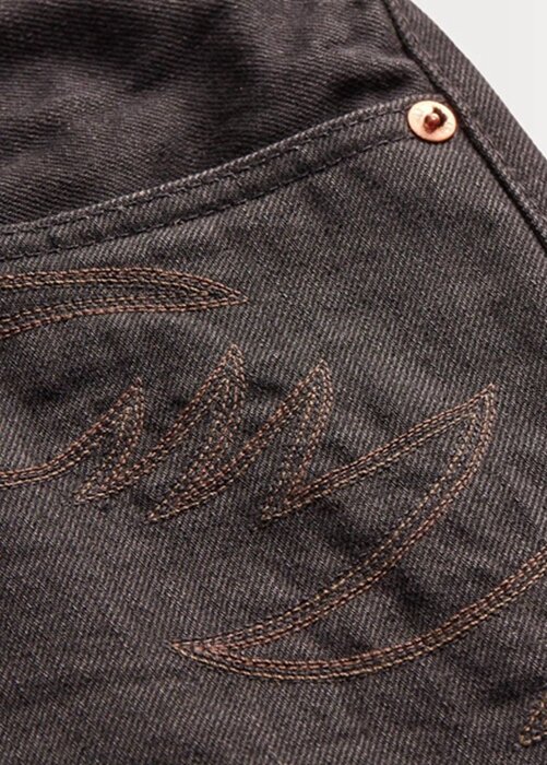 Brown Men’s Ralph Lauren Slim Narrow Fit Black Resin Rinse Jeans Brown Men’s Ralph Lauren Slim Narrow Fit Black Resin Rinse Jeans