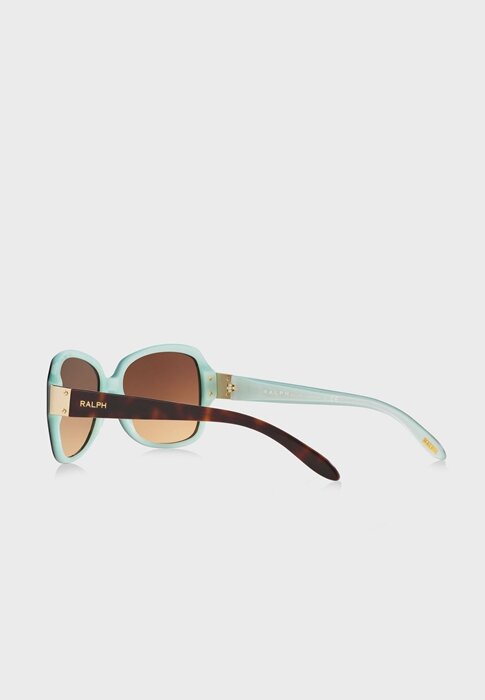 Brown Women’s Ralph Lauren 0Ra5138 Square Sunglasses Brown Women’s Ralph Lauren 0Ra5138 Square Sunglasses