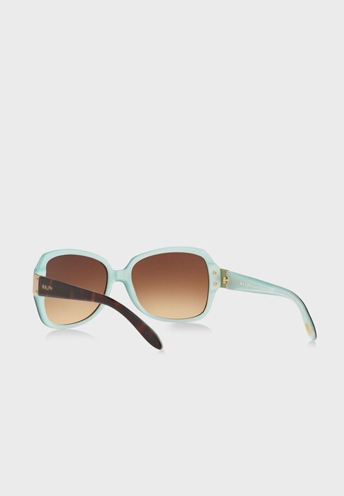 Brown Women’s Ralph Lauren 0Ra5138 Square Sunglasses Brown Women’s Ralph Lauren 0Ra5138 Square Sunglasses