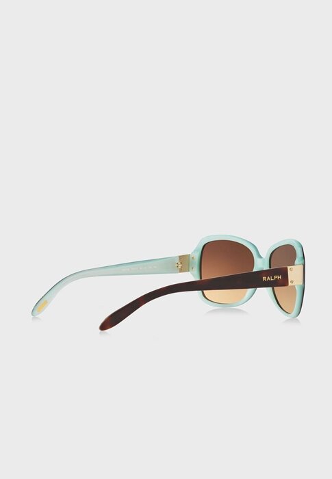 Brown Women’s Ralph Lauren 0Ra5138 Square Sunglasses Brown Women’s Ralph Lauren 0Ra5138 Square Sunglasses