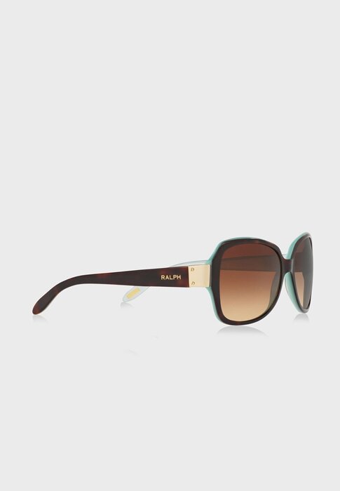 Brown Women’s Ralph Lauren 0Ra5138 Square Sunglasses Brown Women’s Ralph Lauren 0Ra5138 Square Sunglasses