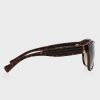 Brown Women’s Ralph Lauren 0RA5176 Butterfly Sunglasses Brown Women’s Ralph Lauren 0RA5176 Butterfly Sunglasses