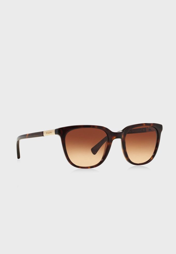 Brown Women’s Ralph Lauren 0RA5206 Tortoise Wayfarers Sunglasses Brown Women’s Ralph Lauren 0RA5206 Tortoise Wayfarers Sunglasses