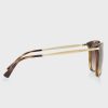 Brown Women’s Ralph Lauren 0RA5245 Wayfarer Sunglasses Brown Women’s Ralph Lauren 0RA5245 Wayfarer Sunglasses