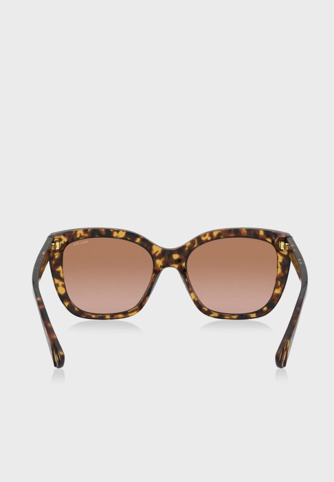 Brown Women’s Ralph Lauren 0RA5265 Square Sunglasses Brown Women’s Ralph Lauren 0RA5265 Square Sunglasses