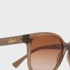 Brown Women’s Ralph Lauren 0Ra5268 Oversized Sunglasses Brown Women’s Ralph Lauren 0Ra5268 Oversized Sunglasses