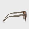 Brown Women’s Ralph Lauren 0Ra5268 Oversized Sunglasses Brown Women’s Ralph Lauren 0Ra5268 Oversized Sunglasses