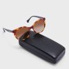 Brown Women’s Ralph Lauren 0Ra5285U Round Sunglasses Brown Women’s Ralph Lauren 0Ra5285U Round Sunglasses