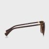 Brown Women’s Ralph Lauren 0Ra5293 Wayfarer Sunglasses Brown Women’s Ralph Lauren 0Ra5293 Wayfarer Sunglasses