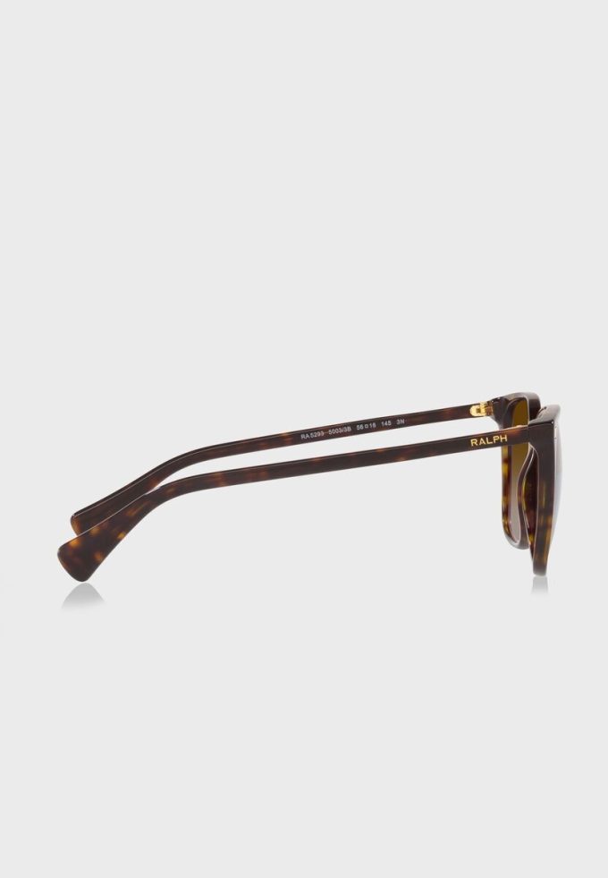 Brown Women’s Ralph Lauren 0Ra5293 Wayfarer Sunglasses Brown Women’s Ralph Lauren 0Ra5293 Wayfarer Sunglasses
