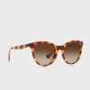 Brown Women’s Ralph Lauren 0Ra5294U Round Sunglasses Brown Women’s Ralph Lauren 0Ra5294U Round Sunglasses