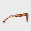 Brown Women’s Ralph Lauren 0Ra5294U Round Sunglasses Brown Women’s Ralph Lauren 0Ra5294U Round Sunglasses