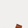 Brown Women’s Ralph Lauren Andela Burnished Calfskin Sandals Brown Women’s Ralph Lauren Andela Burnished Calfskin Sandals