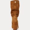 Brown Women’s Ralph Lauren Artizan Suede Boots Brown Women’s Ralph Lauren Artizan Suede Boots