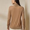 Brown Women’s Ralph Lauren Cashmere Turtleneck Sweaters Brown Women’s Ralph Lauren Cashmere Turtleneck Sweaters
