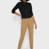 Brown Women’s Ralph Lauren High Waist Pants Brown Women’s Ralph Lauren High Waist Pants
