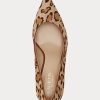 Brown Women’s Ralph Lauren Lanette Haircalf Heels Brown Women’s Ralph Lauren Lanette Haircalf Heels
