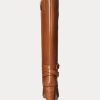 Brown Women’s Ralph Lauren Makenna Burnished Leather Riding Boots Brown Women’s Ralph Lauren Makenna Burnished Leather Riding Boots