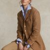Brown Women’s Ralph Lauren Sequined Herringbone- Jackets Brown Women’s Ralph Lauren Sequined Herringbone- Jackets