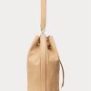 Buff Women’s Ralph Lauren Nubuck Large Andie Handbag Buff Women’s Ralph Lauren Nubuck Large Andie Handbag