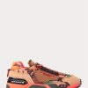 Camo / Brown Men’s Ralph Lauren PS200 Sneakers Camo / Brown Men’s Ralph Lauren PS200 Sneakers