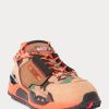 Camo / Brown Men’s Ralph Lauren PS200 Sneakers Camo / Brown Men’s Ralph Lauren PS200 Sneakers