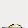 Camo Men’s Ralph Lauren Bolt Camo Flip Flops