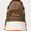 Camo Men’s Ralph Lauren Trackster 200II Camo Knit Sneakers Camo Men’s Ralph Lauren Trackster 200II Camo Knit Sneakers