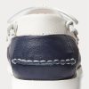 Cream / Navy Men’s Ralph Lauren Merton Two-Tone Leather Casual Shoes Cream / Navy Men’s Ralph Lauren Merton Two-Tone Leather Casual Shoes