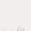 Cream Women’s Ralph Lauren Andela Calf-Suede Sandals Cream Women’s Ralph Lauren Andela Calf-Suede Sandals