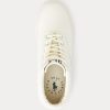 Cream Women’s Ralph Lauren Bryn High-Top Sneakers Cream Women’s Ralph Lauren Bryn High-Top Sneakers