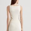 Cream Women’s Ralph Lauren Cotton-Blend Tanks Cream Women’s Ralph Lauren Cotton-Blend Tanks