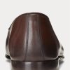 Dark Brown Men’s Ralph Lauren Belvin Calfskin Dress Shoes Dark Brown Men’s Ralph Lauren Belvin Calfskin Dress Shoes